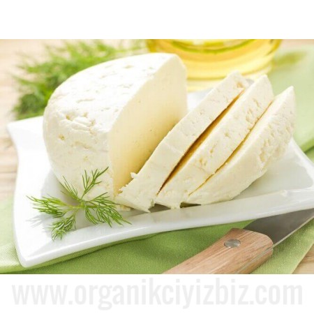 Organik Keçi Beyaz Peyniri 500gr - Ekoloji Market